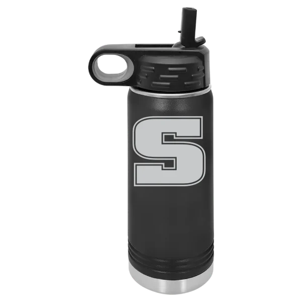 Slippery Rock University of Pennsylvania Polar Camel 20 oz. Water Bottle