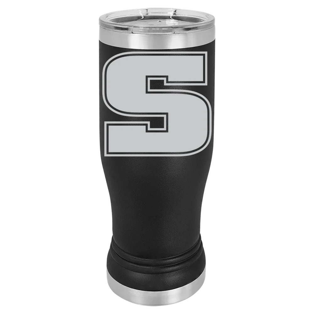 Slippery Rock University of Pennsylvania Polar Camel 14 oz. Pilsner Tumbler
