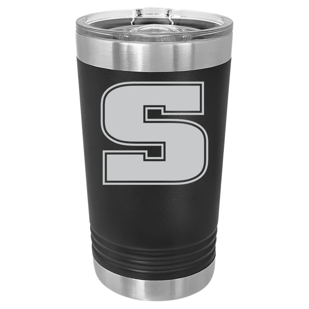 Slippery Rock University of Pennsylvania Polar Camel 16 oz. Pint Tumbler