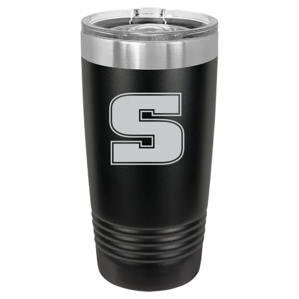 Slippery Rock University of Pennsylvania Polar Camel 20 oz. Ringneck Tumbler with Slider Lid