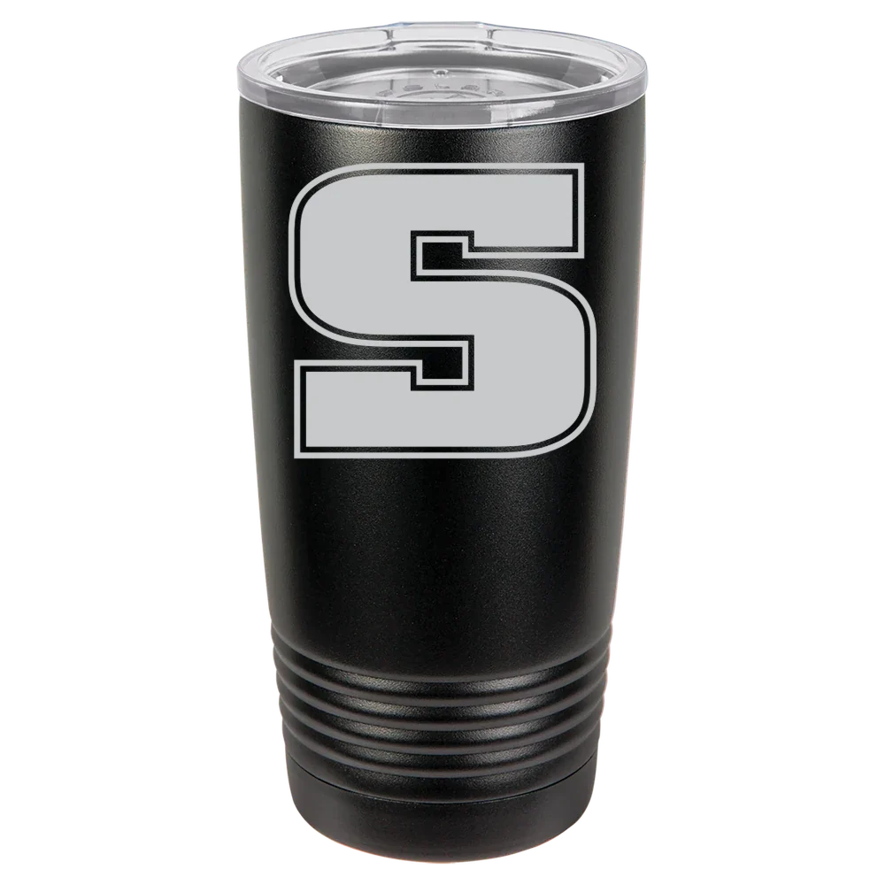 Slippery Rock University of Pennsylvania Polar Camel 20 oz. Ringneck Tumbler with Standard Lid