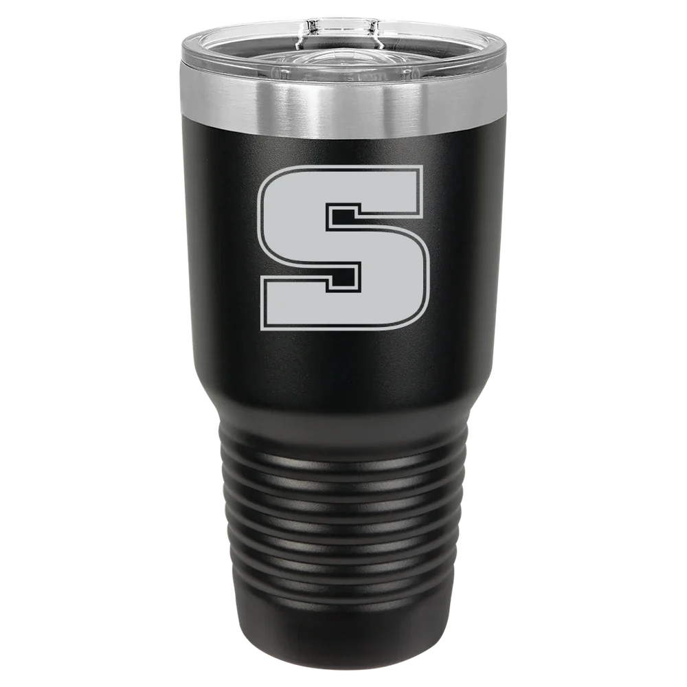 Slippery Rock University of Pennsylvania Polar Camel 30 oz. Ringneck Tumbler with Slider Lid