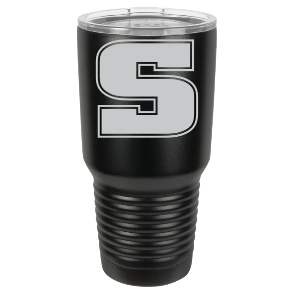 Slippery Rock University of Pennsylvania Polar Camel 30 oz. Ringneck Tumbler with Standard Lid