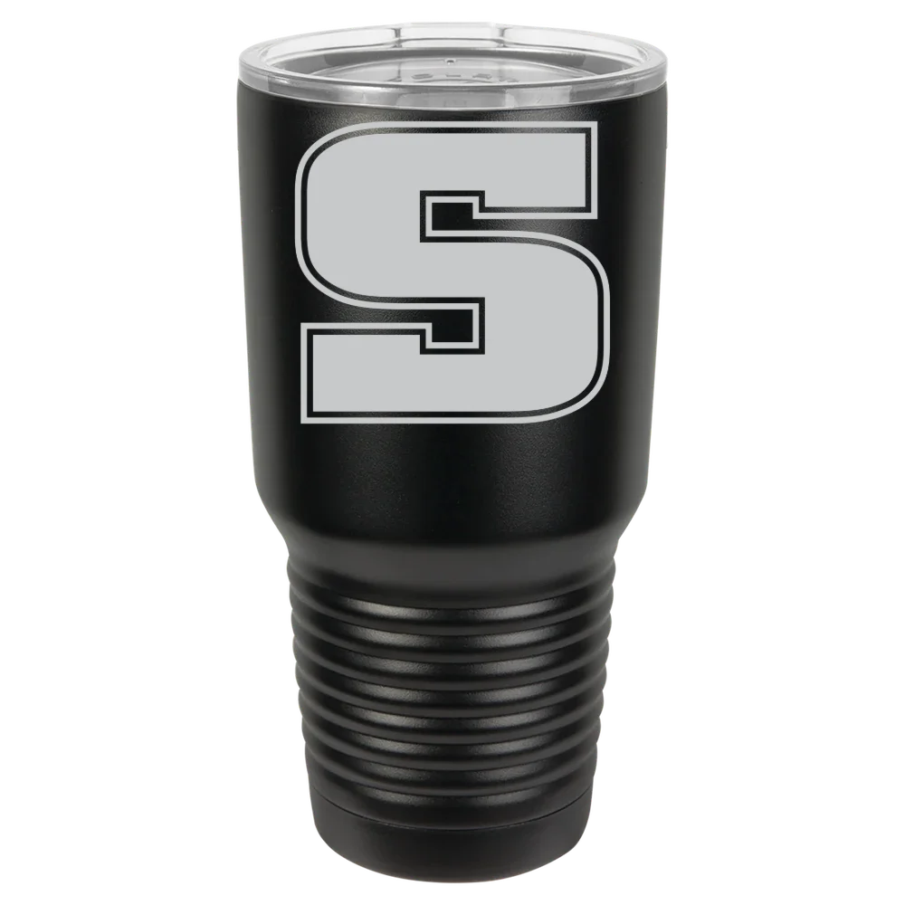 Slippery Rock University of Pennsylvania Polar Camel 30 oz. Ringneck Tumbler with Standard Lid