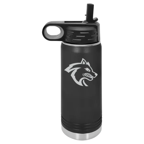Sonoma State University Polar Camel 20 oz. Water Bottle