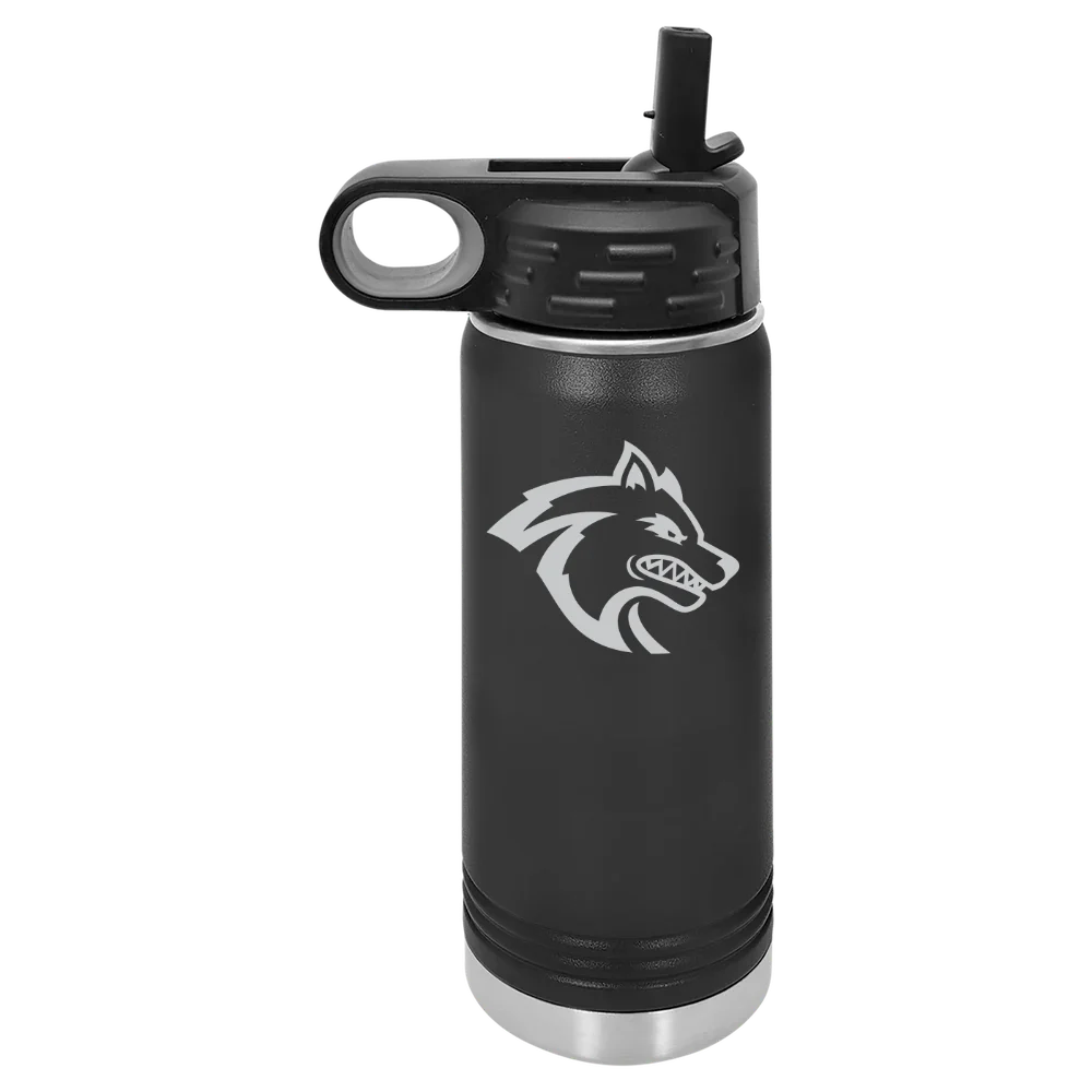 Sonoma State University Polar Camel 20 oz. Water Bottle