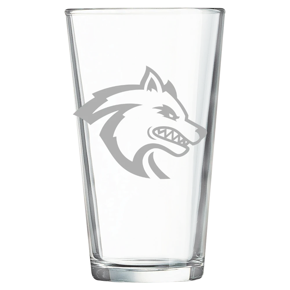 Sonoma State University Polar Camel 16 oz. Pint Mixing Glass