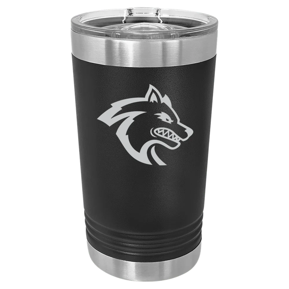 Sonoma State University Polar Camel 16 oz. Pint Tumbler