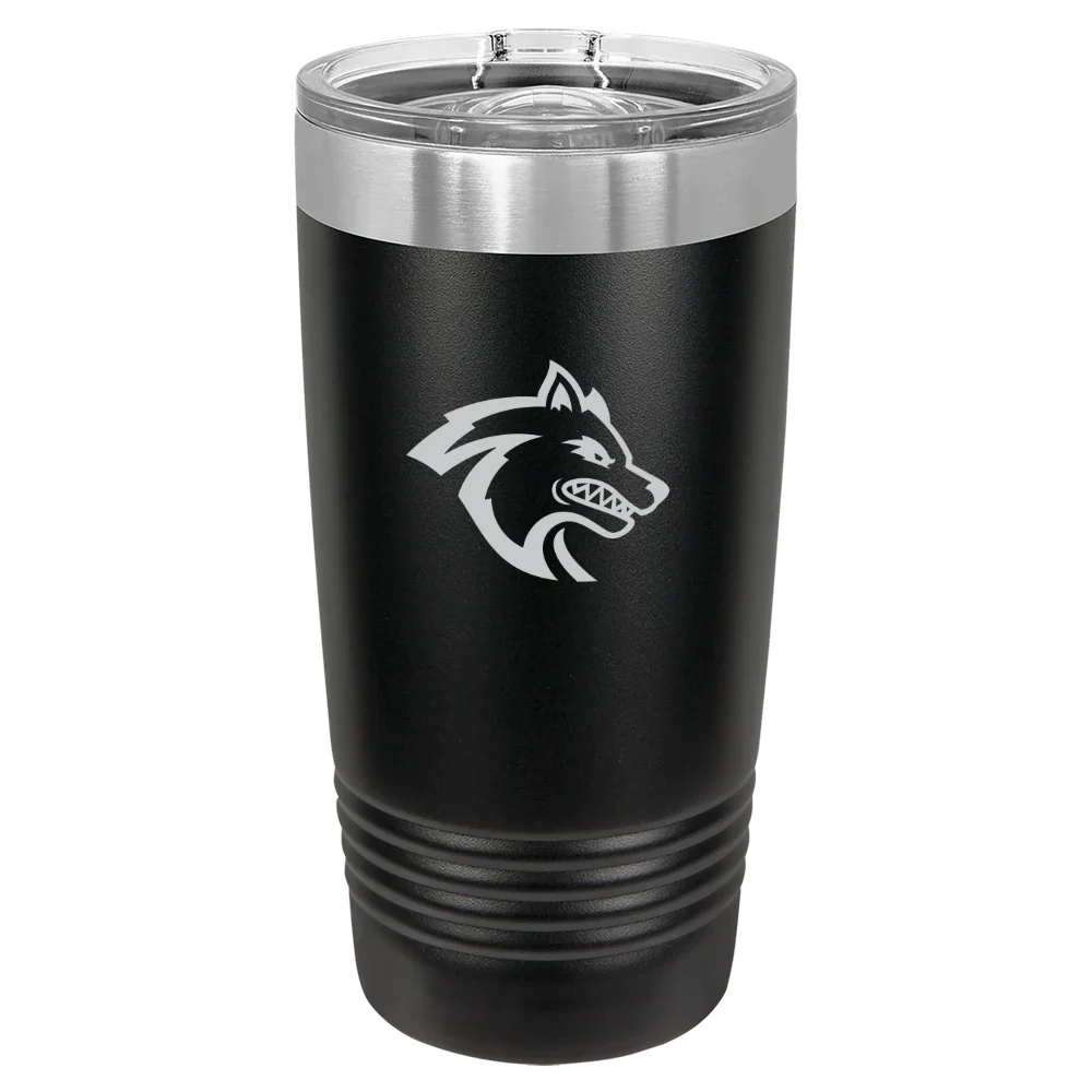 Sonoma State University Polar Camel 20 oz. Ringneck Tumbler with Slider Lid