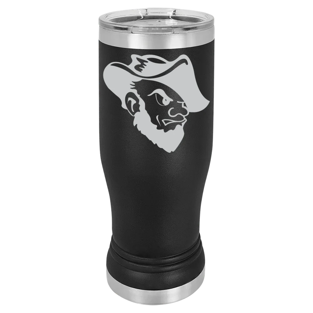 South Dakota School of Mines & Technology Polar Camel 14 oz. Pilsner Tumbler