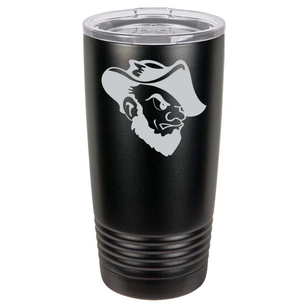 South Dakota School of Mines & Technology Polar Camel 20 oz. Ringneck Tumbler with Standard Lid