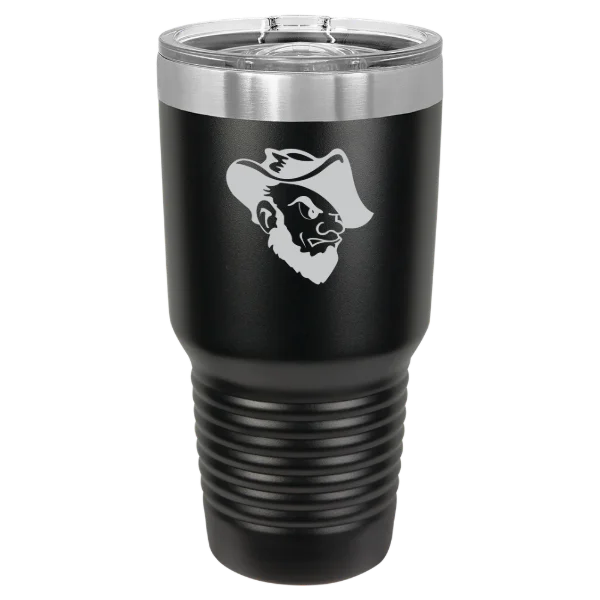 South Dakota School of Mines & Technology Polar Camel 30 oz. Ringneck Tumbler with Slider Lid
