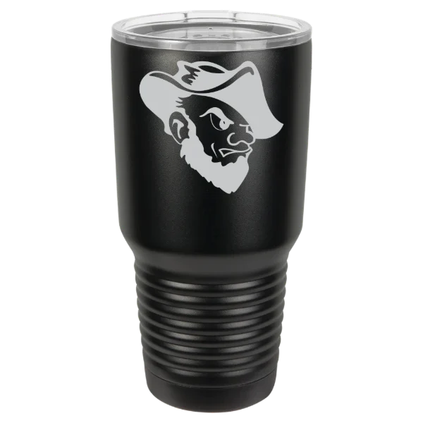 South Dakota School of Mines & Technology Polar Camel 30 oz. Ringneck Tumbler with Standard Lid