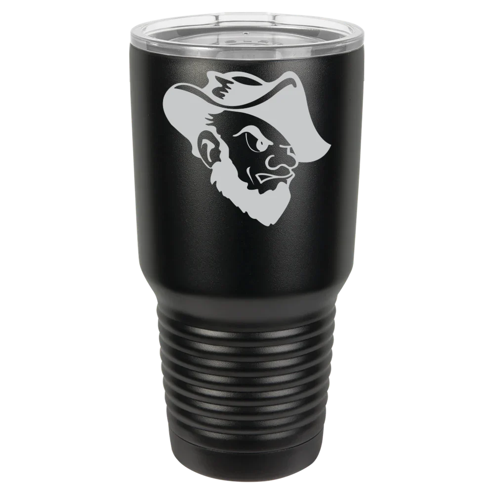 South Dakota School of Mines & Technology Polar Camel 30 oz. Ringneck Tumbler with Standard Lid