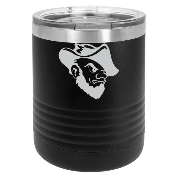 South Dakota School of Mines & Technology Polar Camel 10 oz. Tumbler with Standard Lid