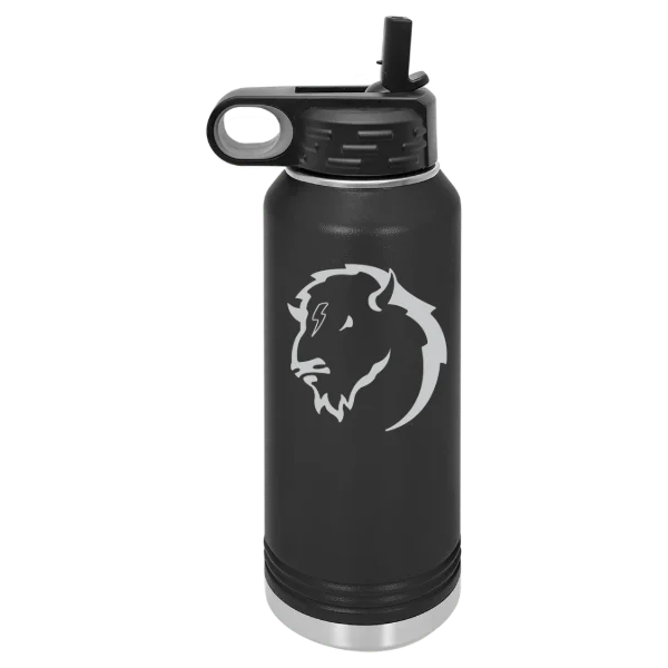 Southeastern Oklahoma State University Polar Camel 32 oz. Water Bottle