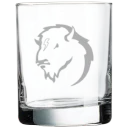 Southeastern Oklahoma State University Polar Camel 10 1/2 oz. On The Rocks Glass