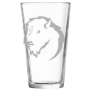 Southeastern Oklahoma State University Polar Camel 16 oz. Pint Mixing Glass