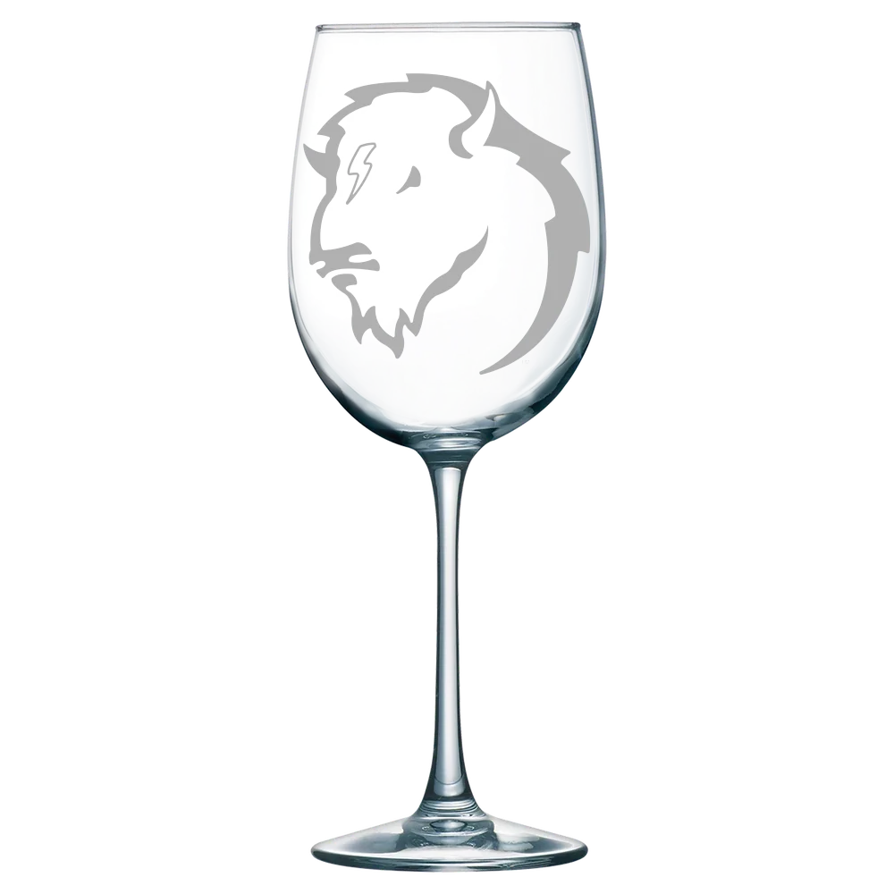 Southeastern Oklahoma State University Polar Camel 19 oz. Wine Glass
