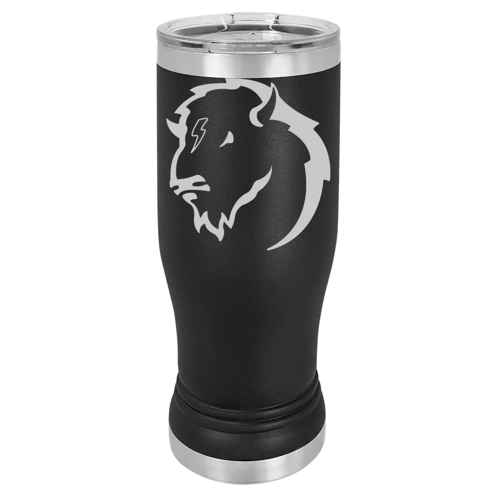 Southeastern Oklahoma State University Polar Camel 14 oz. Pilsner Tumbler