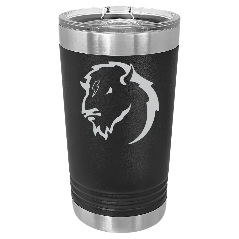 Southeastern Oklahoma State University Polar Camel 16 oz. Pint Tumbler
