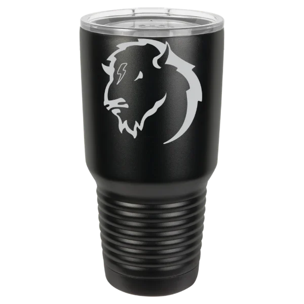 Southeastern Oklahoma State University Polar Camel 30 oz. Ringneck Tumbler with Standard Lid