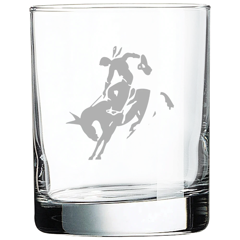 Southern Arkansas University Polar Camel 10 1/2 oz. On The Rocks Glass