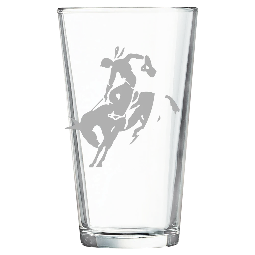 Southern Arkansas University Polar Camel 16 oz. Pint Mixing Glass