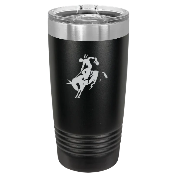 Southern Arkansas University Polar Camel 20 oz. Ringneck Tumbler with Slider Lid