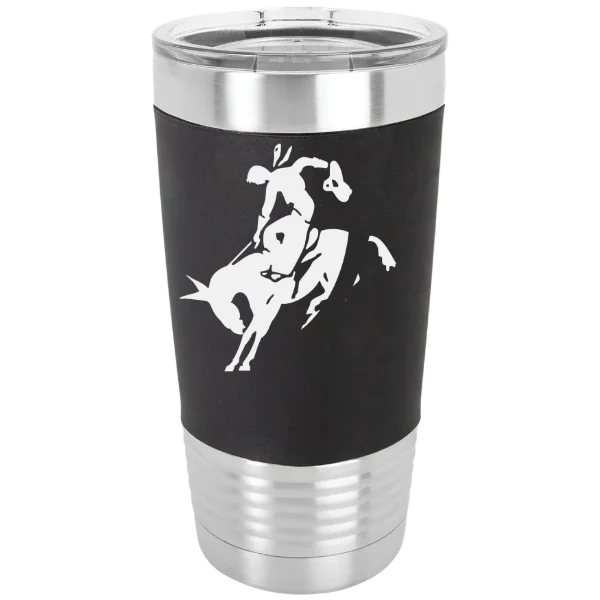 Southern Arkansas University Polar Camel 20 oz. Silicone Grip Tumbler with Standard Lid