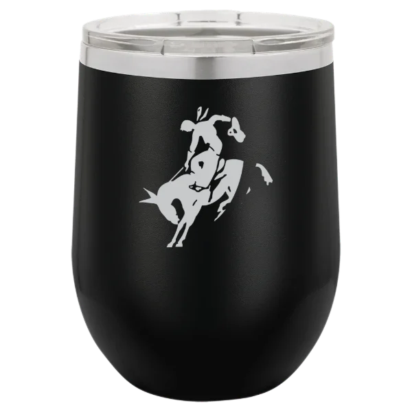 Southern Arkansas University Polar Camel 12 oz. Stemless Wine Tumbler