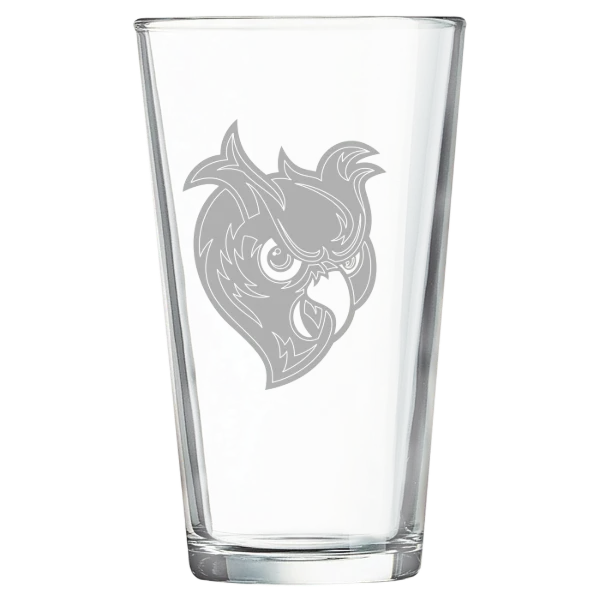 Southern Connecticut State University Polar Camel 16 oz. Pint Mixing Glass