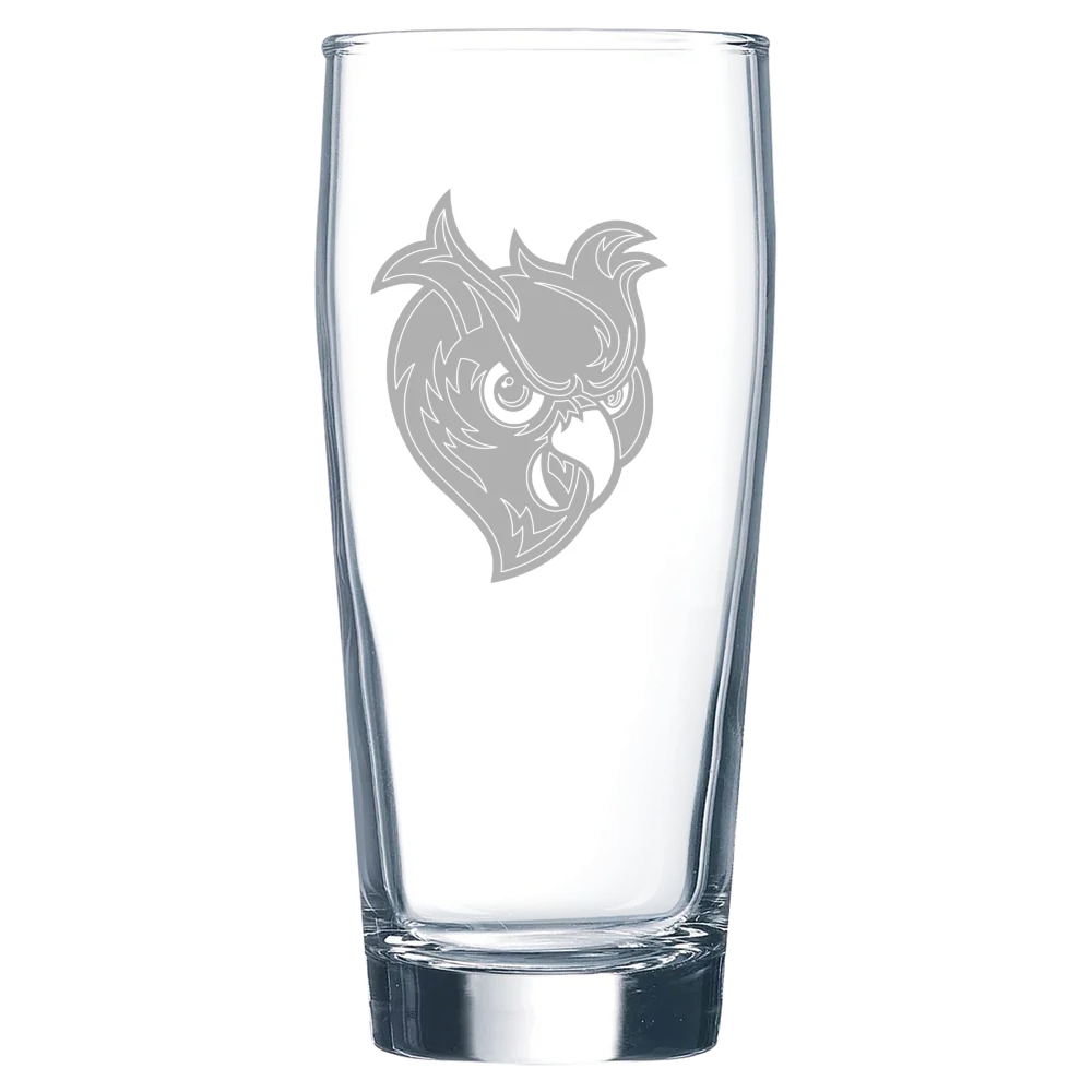 Southern Connecticut State University Polar Camel 16 oz. Willi Becher Beer Glass