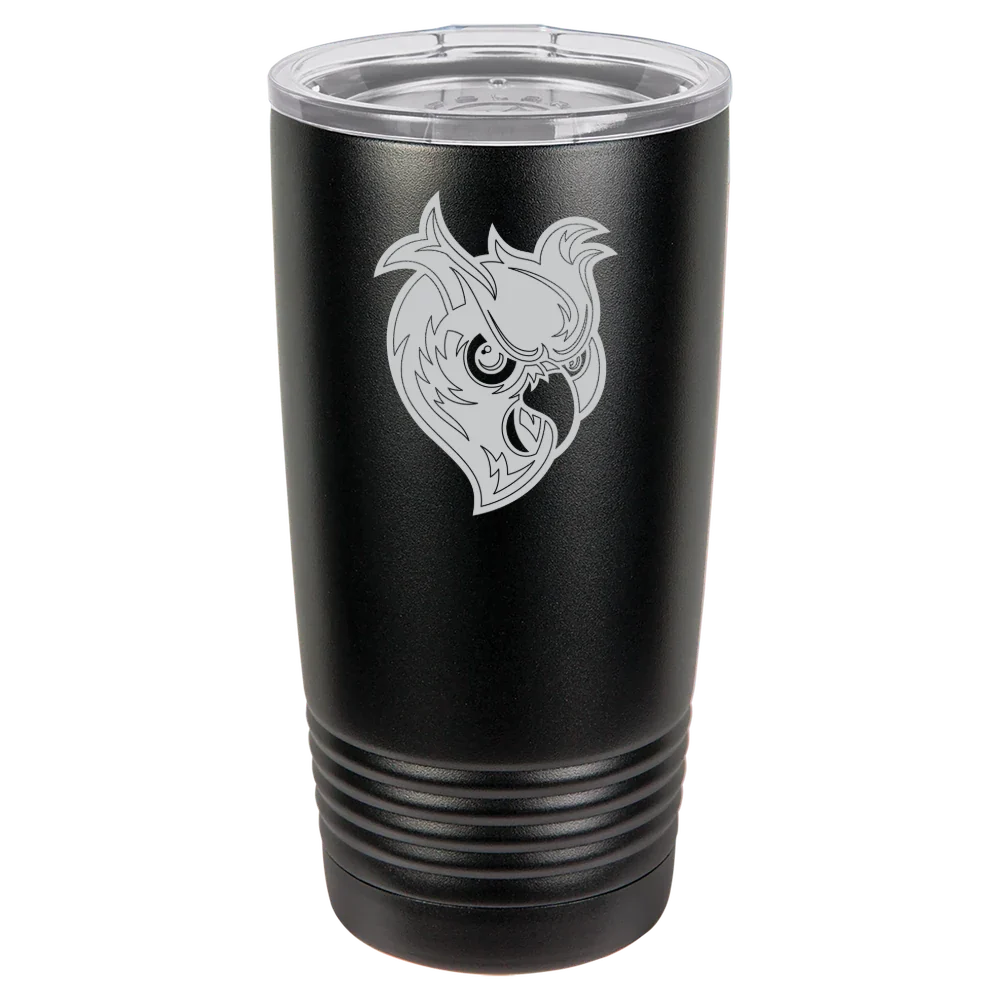 Southern Connecticut State University Polar Camel 20 oz. Ringneck Tumbler with Standard Lid