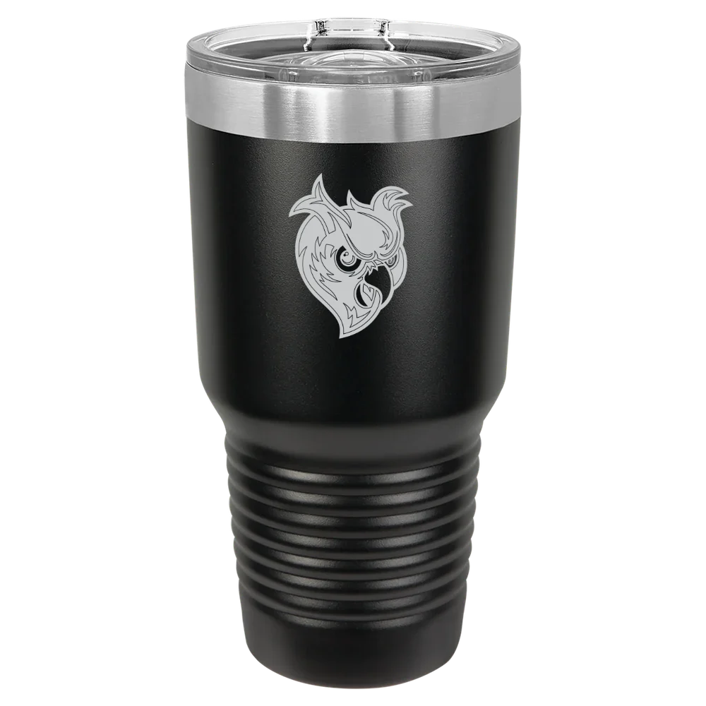 Southern Connecticut State University Polar Camel 30 oz. Ringneck Tumbler with Slider Lid