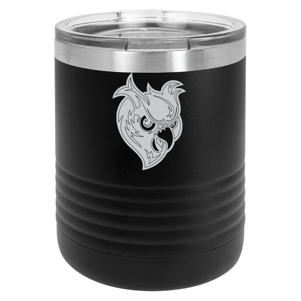 Southern Connecticut State University Polar Camel 10 oz. Tumbler with Standard Lid