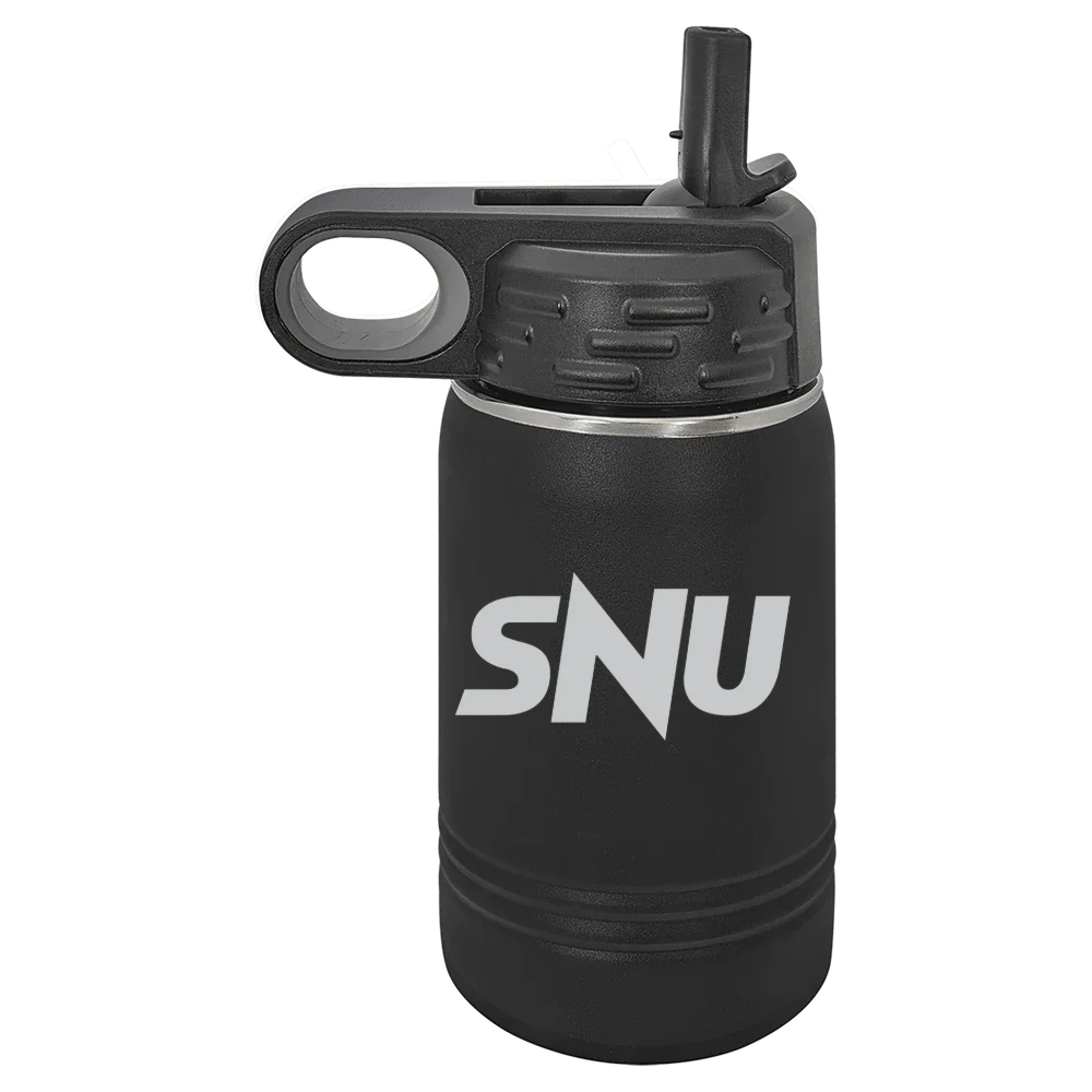 Southern Nazarene University Polar Camel 12 oz. Water Bottle