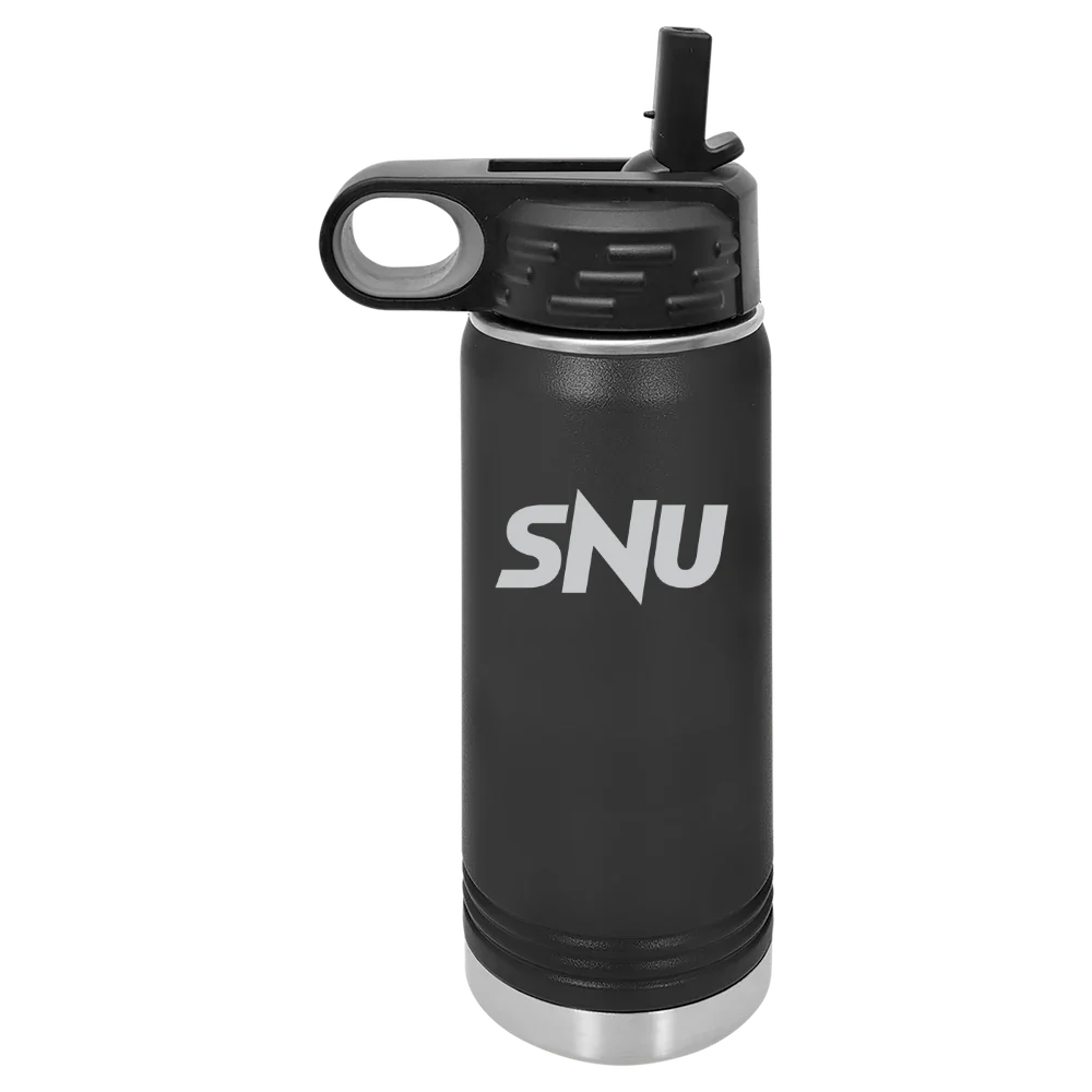 Southern Nazarene University Polar Camel 20 oz. Water Bottle