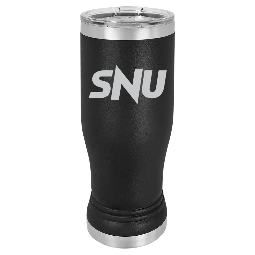 Southern Nazarene University Polar Camel 14 oz. Pilsner Tumbler