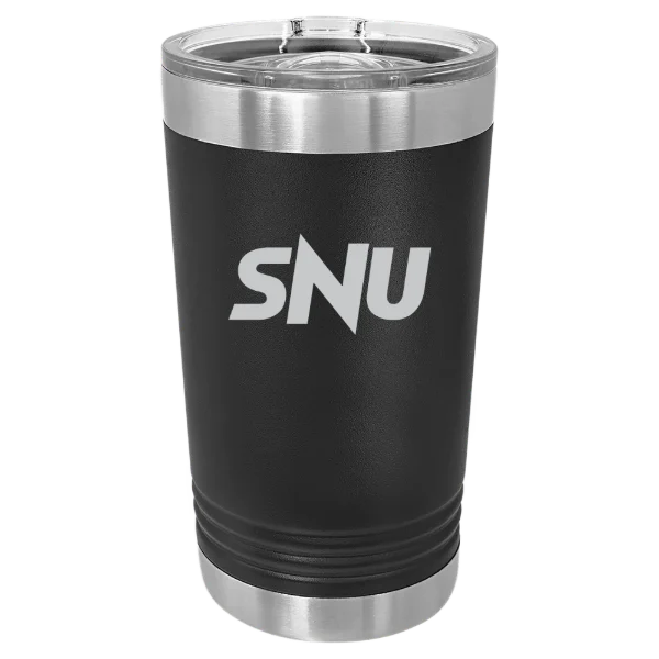 Southern Nazarene University Polar Camel 16 oz. Pint Tumbler