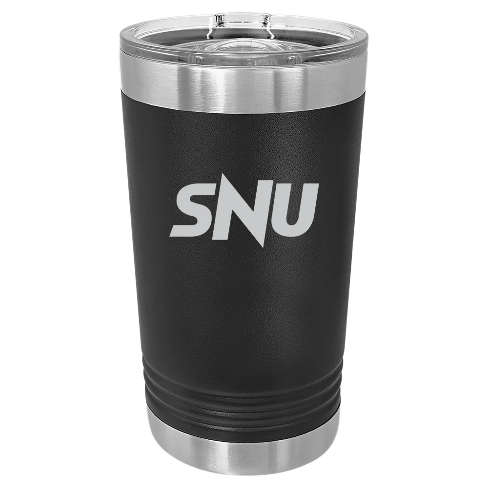 Southern Nazarene University Polar Camel 16 oz. Pint Tumbler