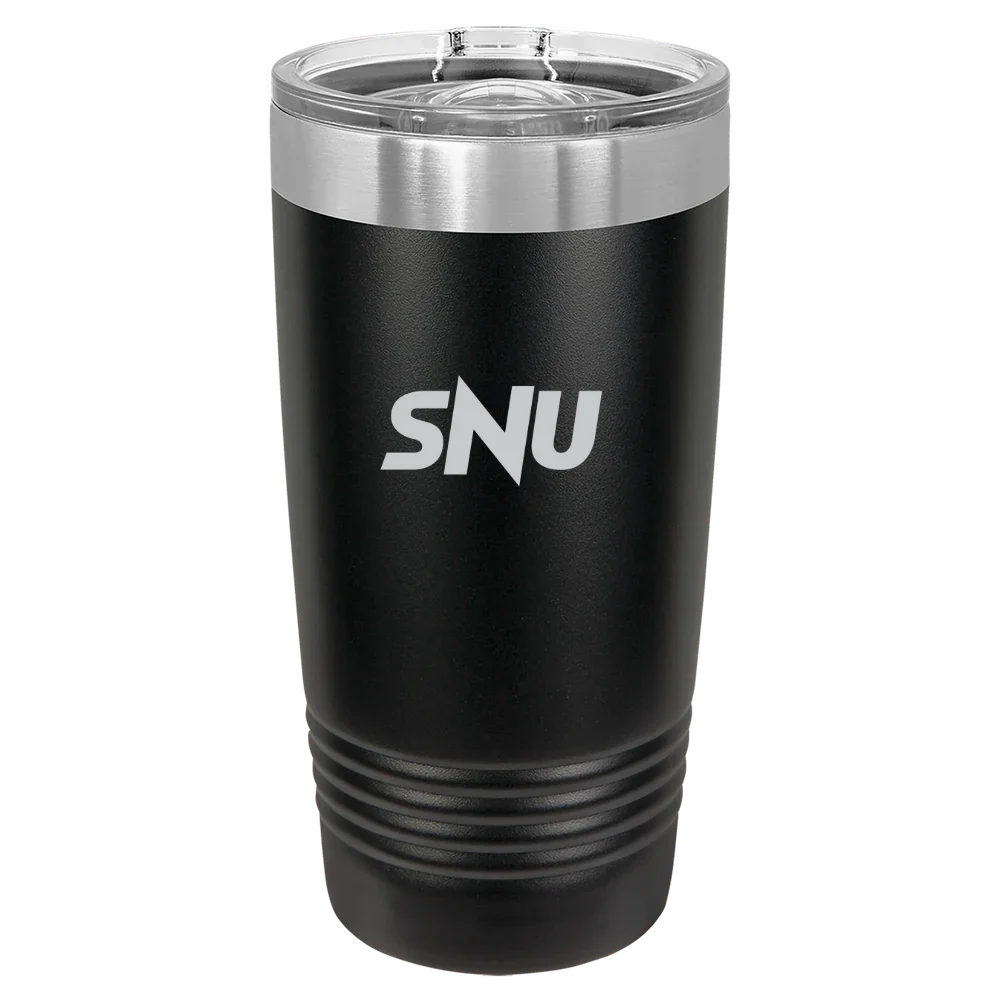 Southern Nazarene University Polar Camel 20 oz. Ringneck Tumbler with Slider Lid