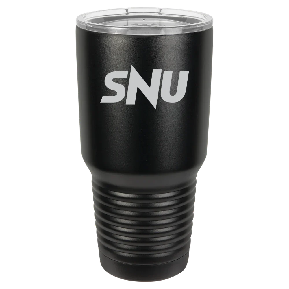 Southern Nazarene University Polar Camel 30 oz. Ringneck Tumbler with Standard Lid