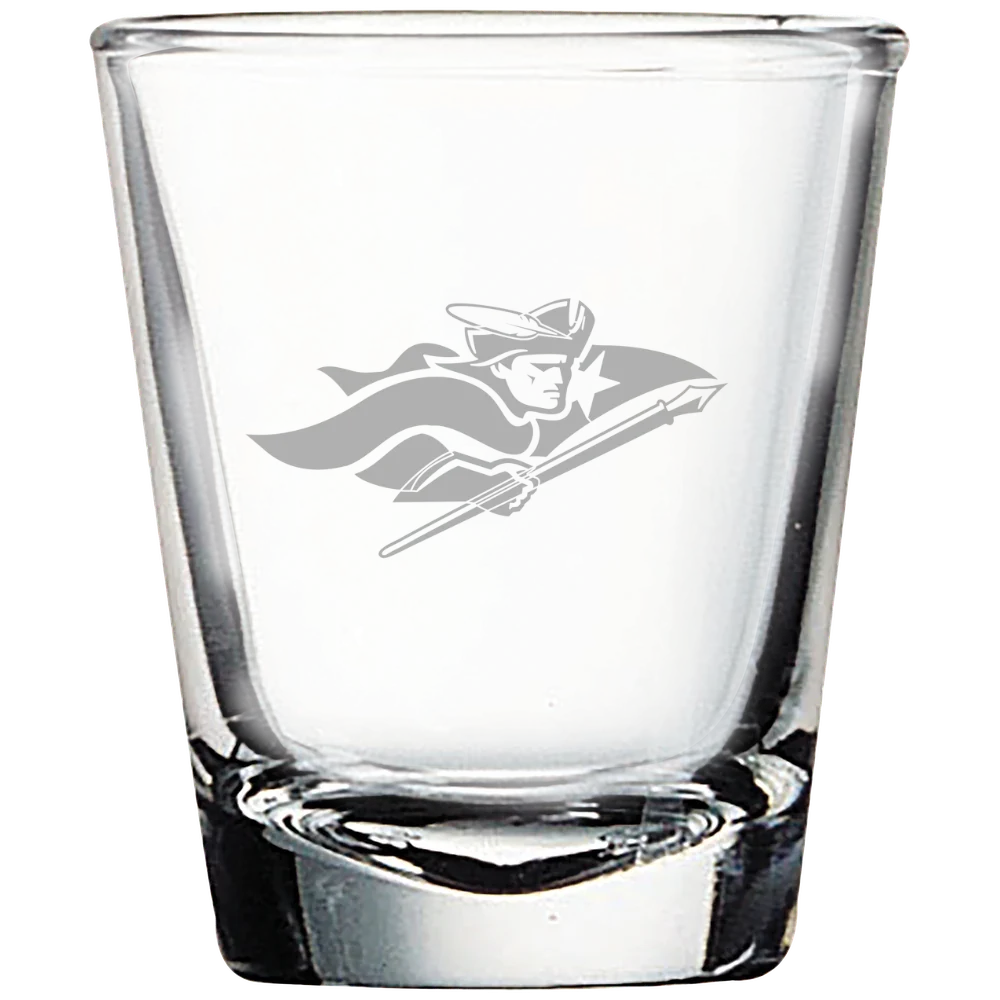 Southern New Hampshire University Polar Camel 1.7 oz. Shot Glass