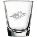 Southern New Hampshire University Polar Camel 1.7 oz. Shot Glass