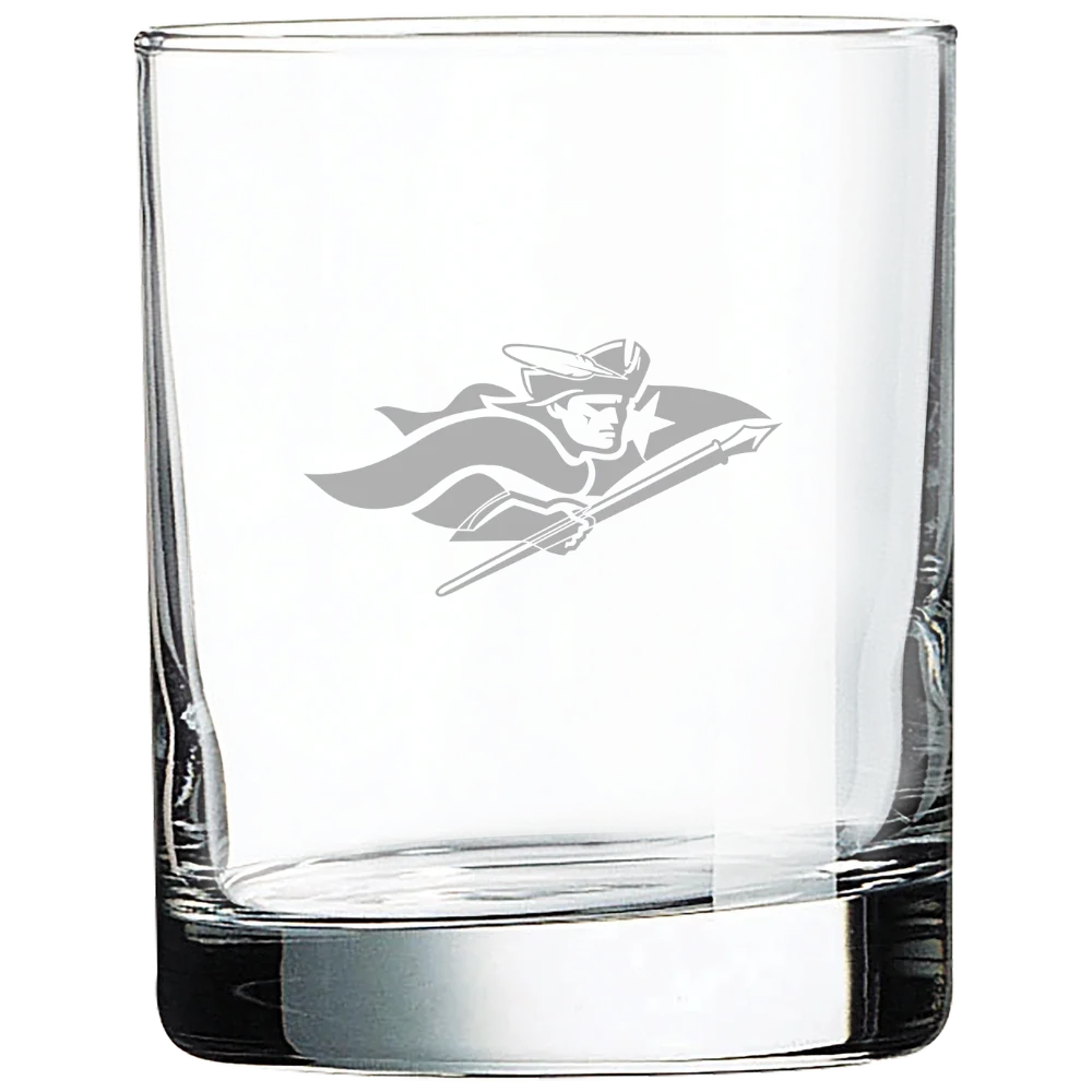 Southern New Hampshire University Polar Camel 10 1/2 oz. On The Rocks Glass