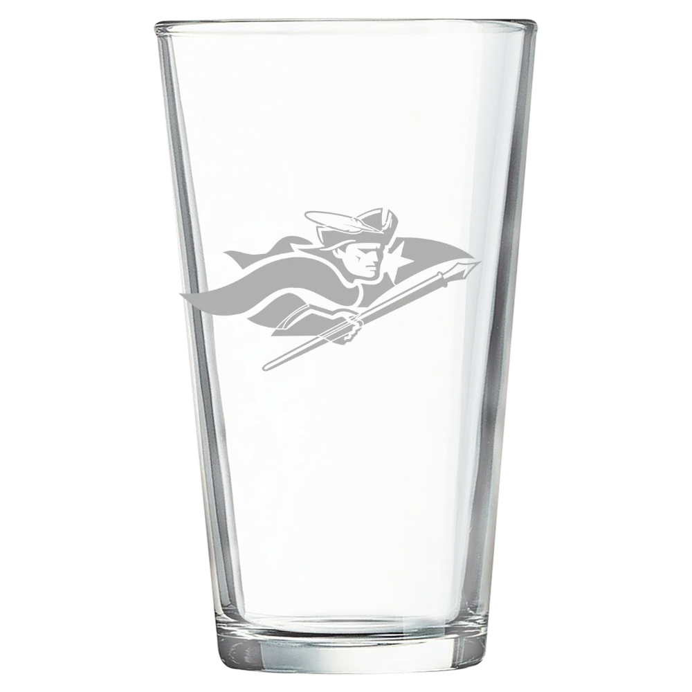 Southern New Hampshire University Polar Camel 16 oz. Pint Mixing Glass