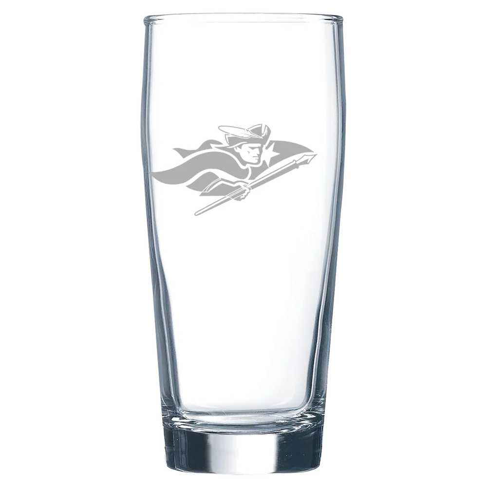 Southern New Hampshire University Polar Camel 16 oz. Willi Becher Beer Glass