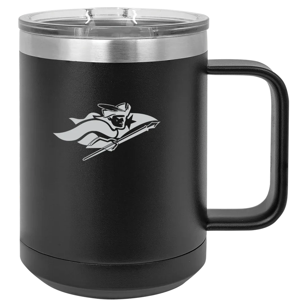 Southern New Hampshire University Polar Camel 15 oz. Mug with Slider Lid