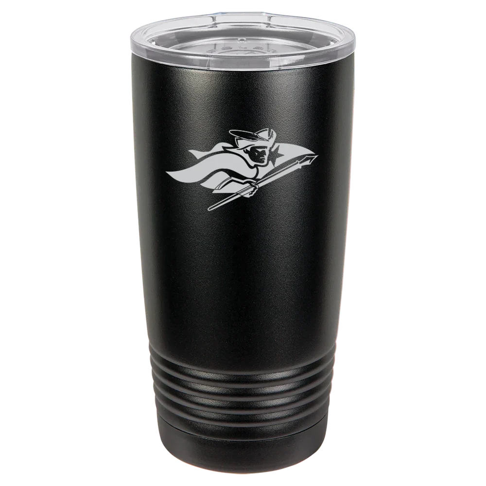 Southern New Hampshire University Polar Camel 20 oz. Ringneck Tumbler with Standard Lid